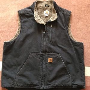 Mens Carhartt vest